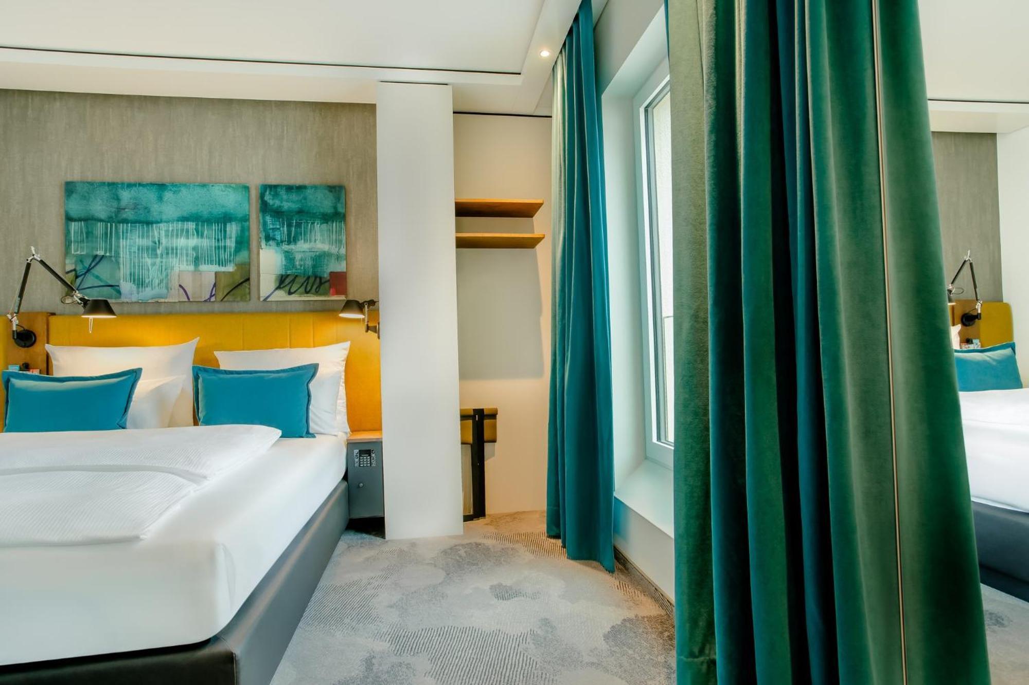 Motel One Wuerzburg Exterior photo