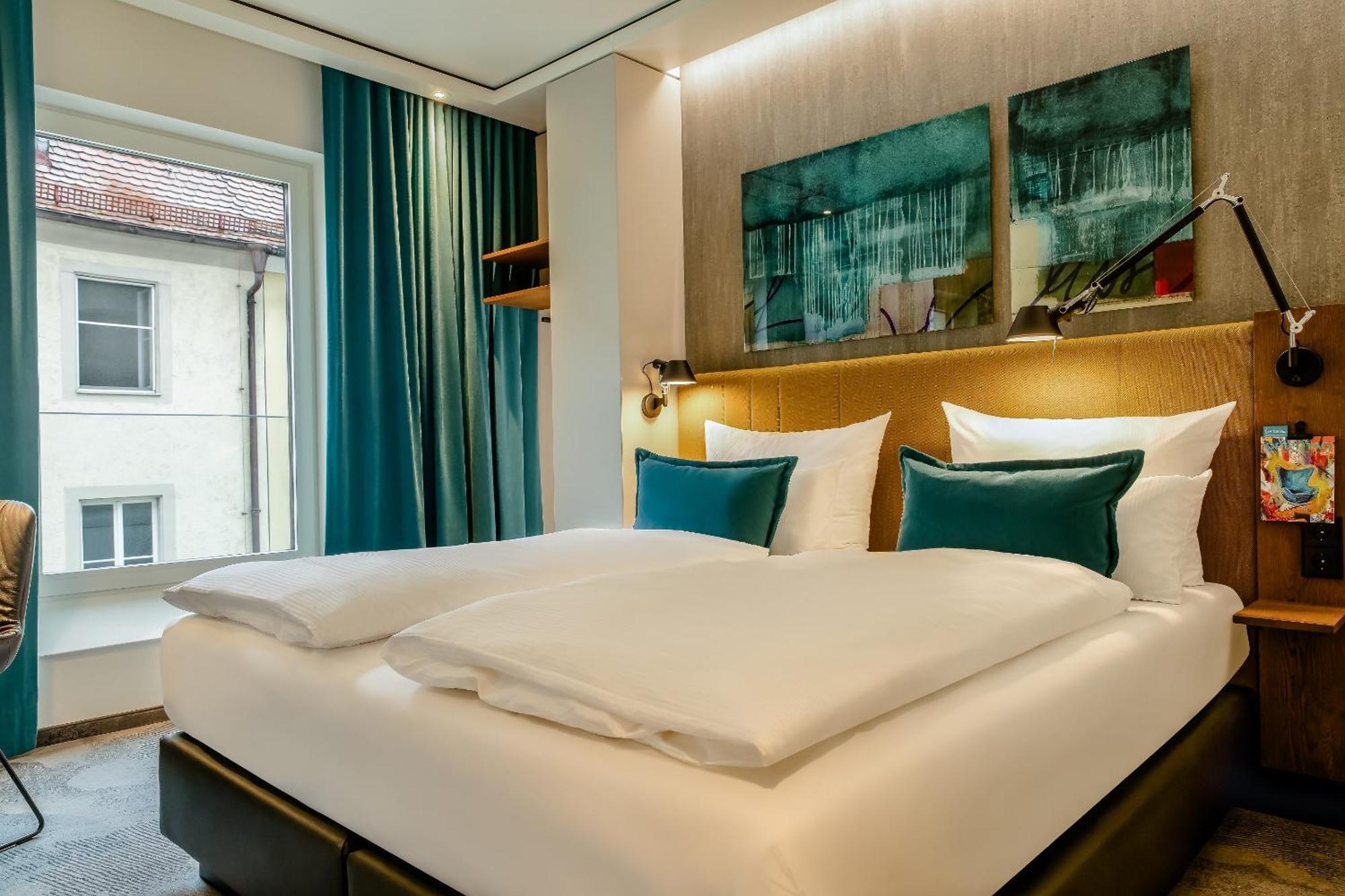 Motel One Wuerzburg Exterior photo