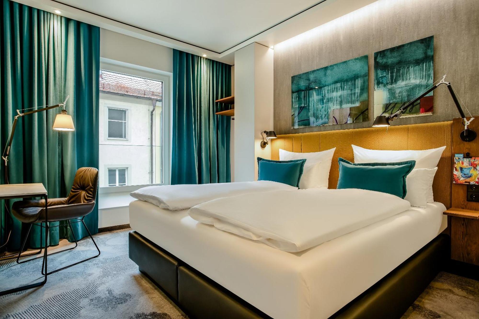 Motel One Wuerzburg Exterior photo
