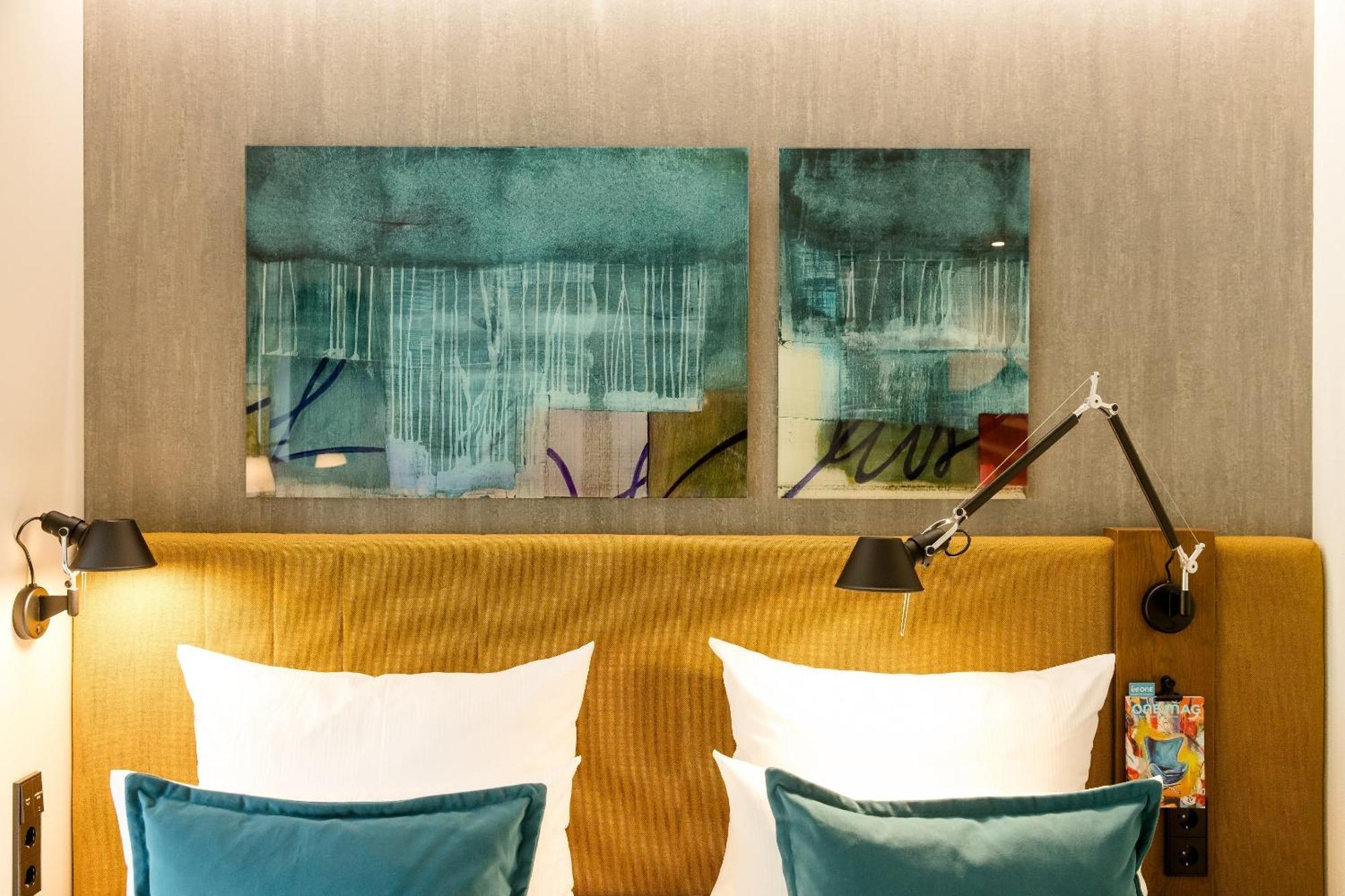 Motel One Wuerzburg Exterior photo